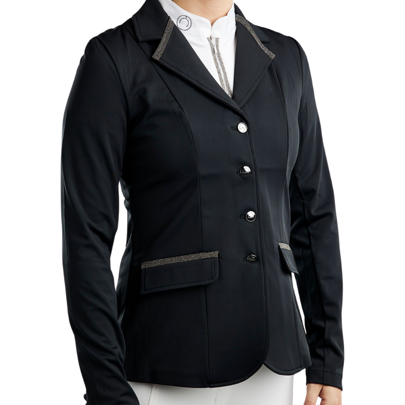 Montar Wedstrijdjas Gloria Caviar Tape