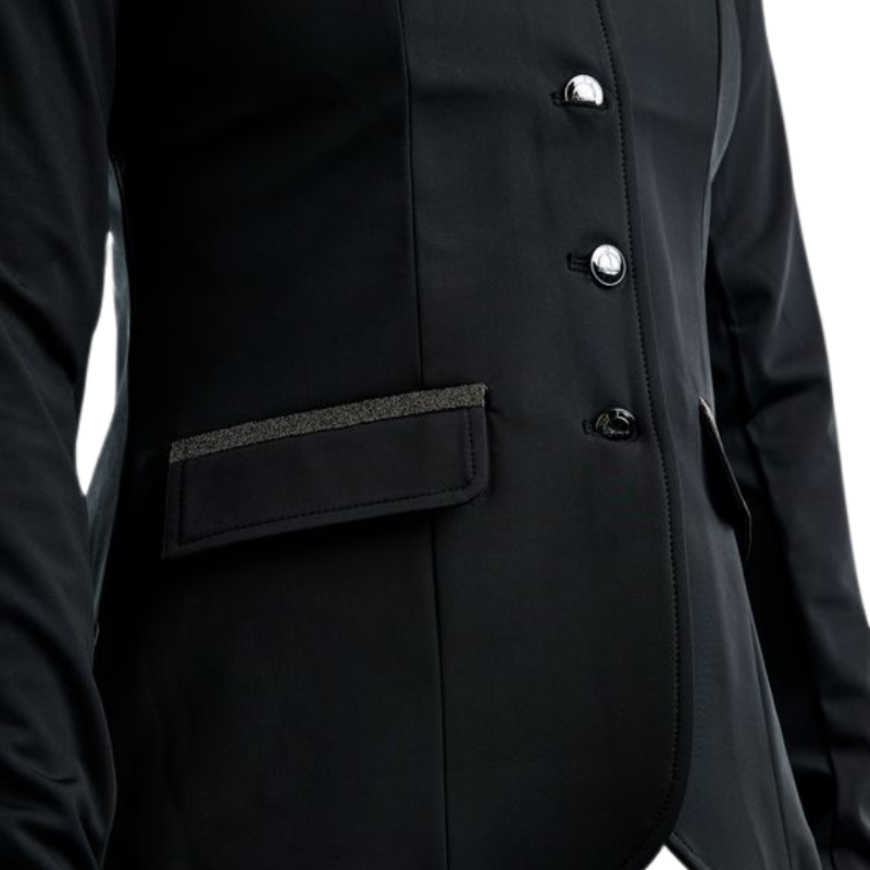 Montar Wedstrijdjas Gloria Caviar Tape