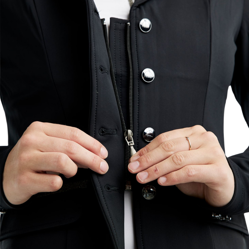 Montar Wedstrijdjas Gloria Caviar Tape