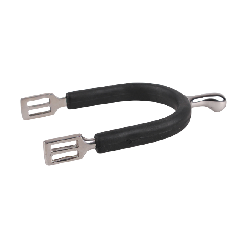 QHP Knopsporen Met Rubber