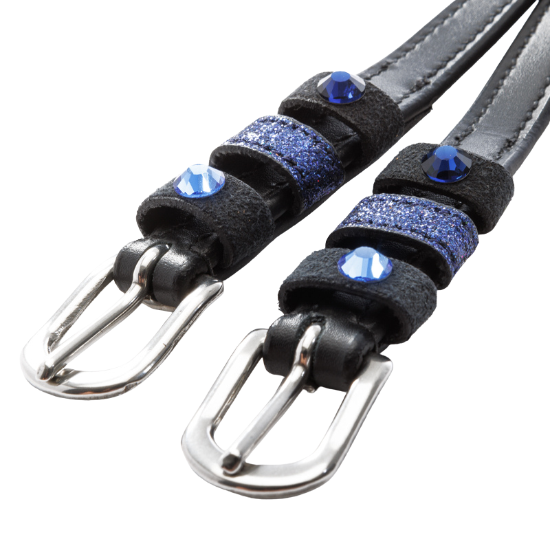 Kavalkade Leren Sporenriempjes