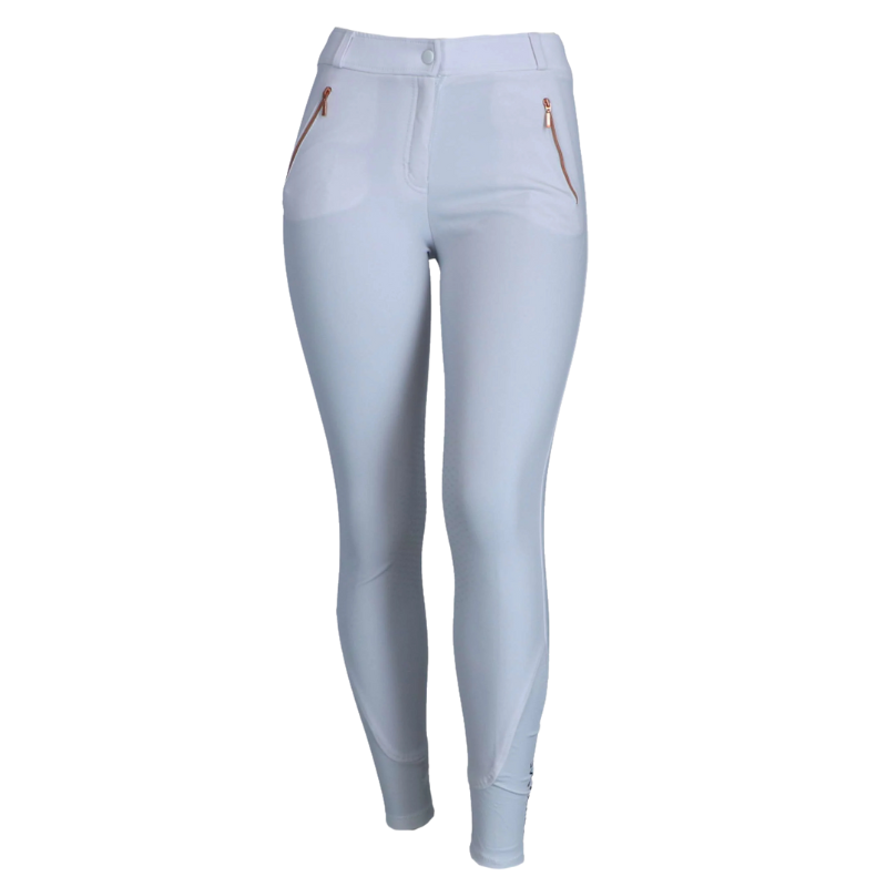 Equitheme Rijbroek Ethene Kenya Knie Grip