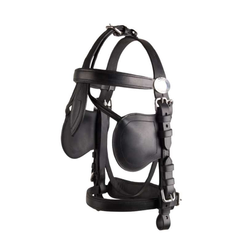 Ideal Hoofdstel Leathertech