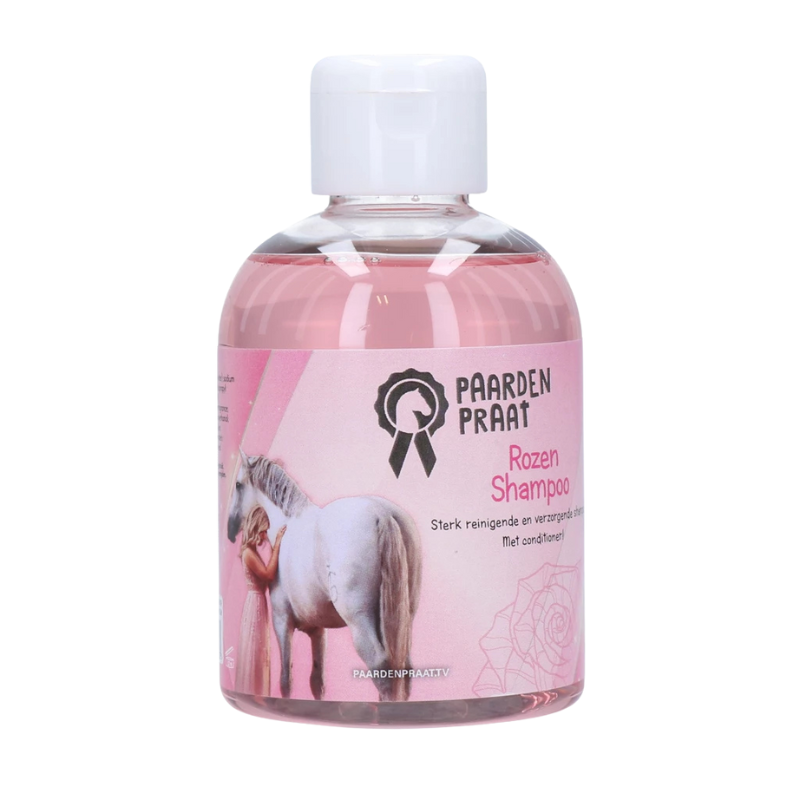 Paardenpraat TV Shampoo