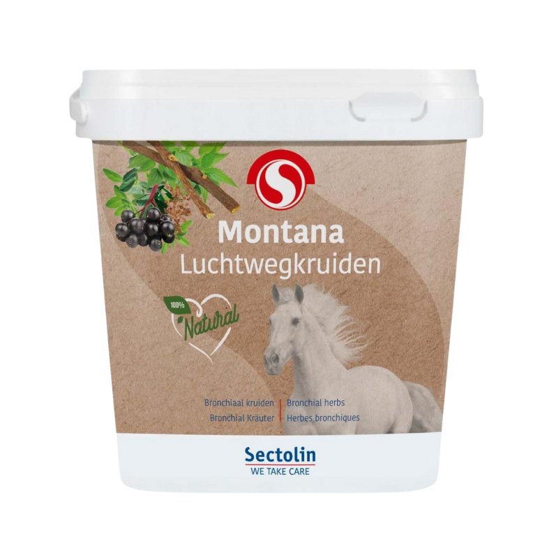 Sectolin Montana Luchtwegkruiden