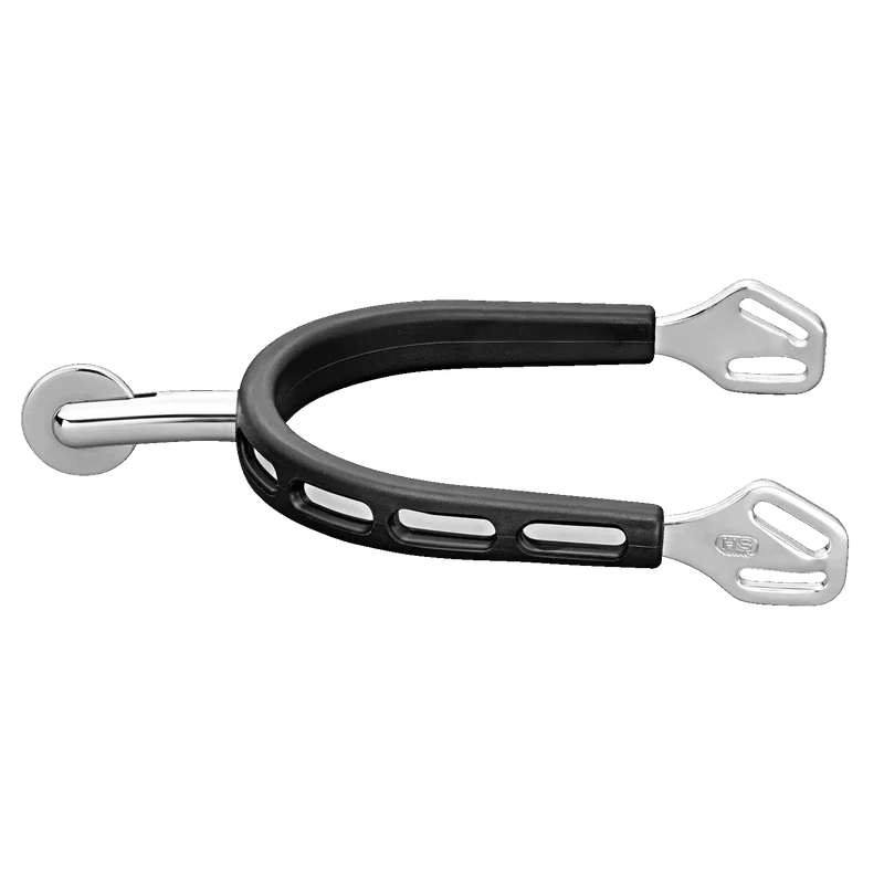 Sprenger Sporen Ultra Fit Extra Grip Met Wiel