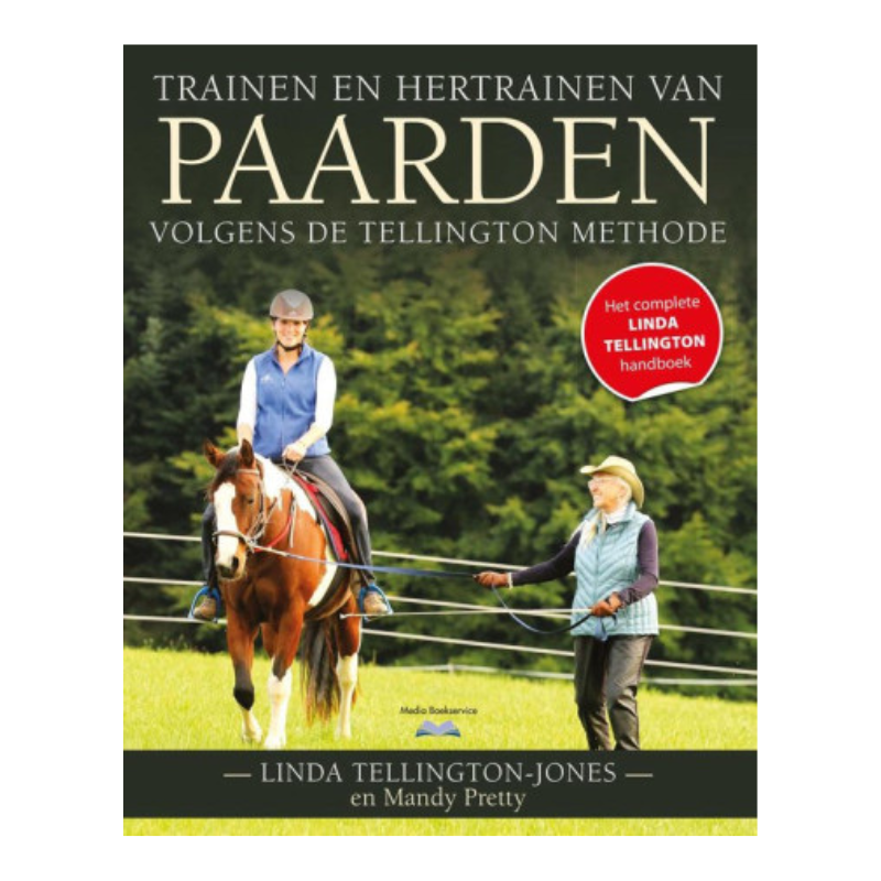 Trainen En Hertrainen Van Paarden