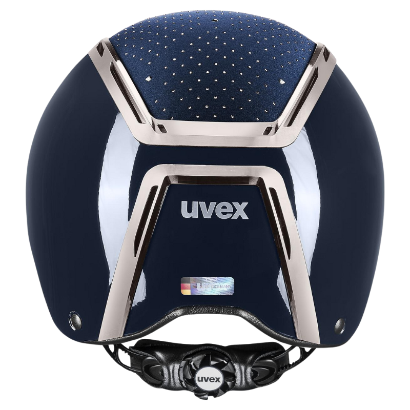 Uvex Exxeed Glow Veiligheidshelm