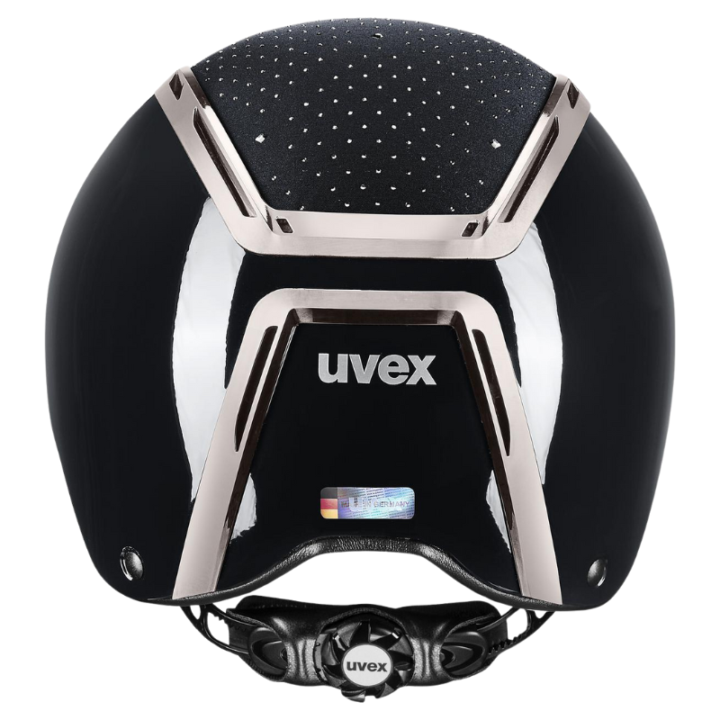 Uvex Exxeed Glow Veiligheidshelm