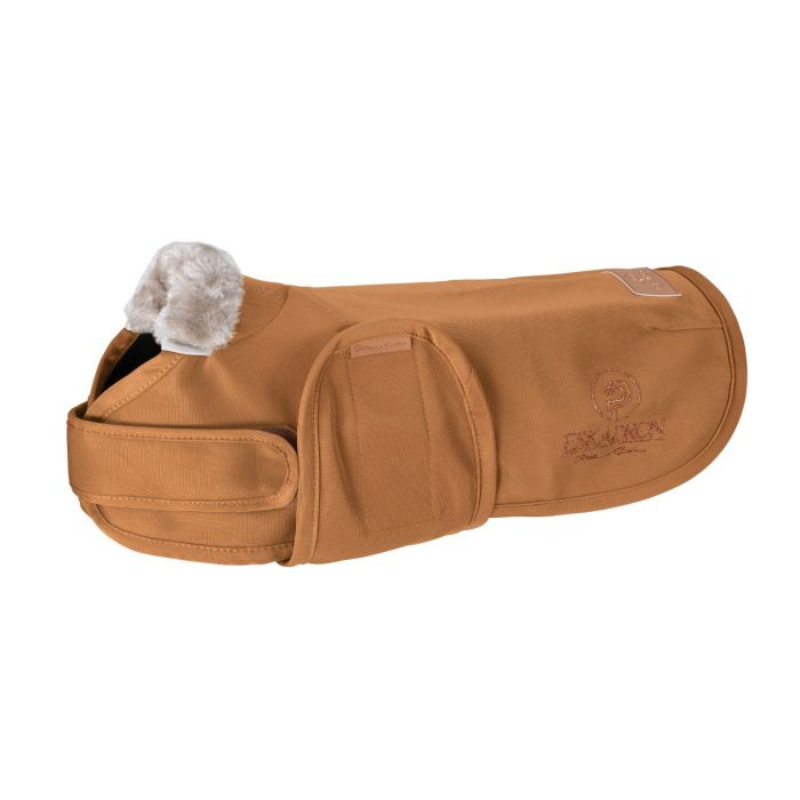 Eskadron Hondenjas Softshell Platinum 23