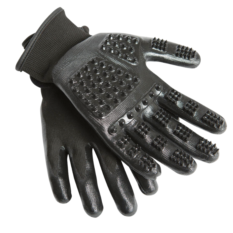 Lemieux Hands on Gloves