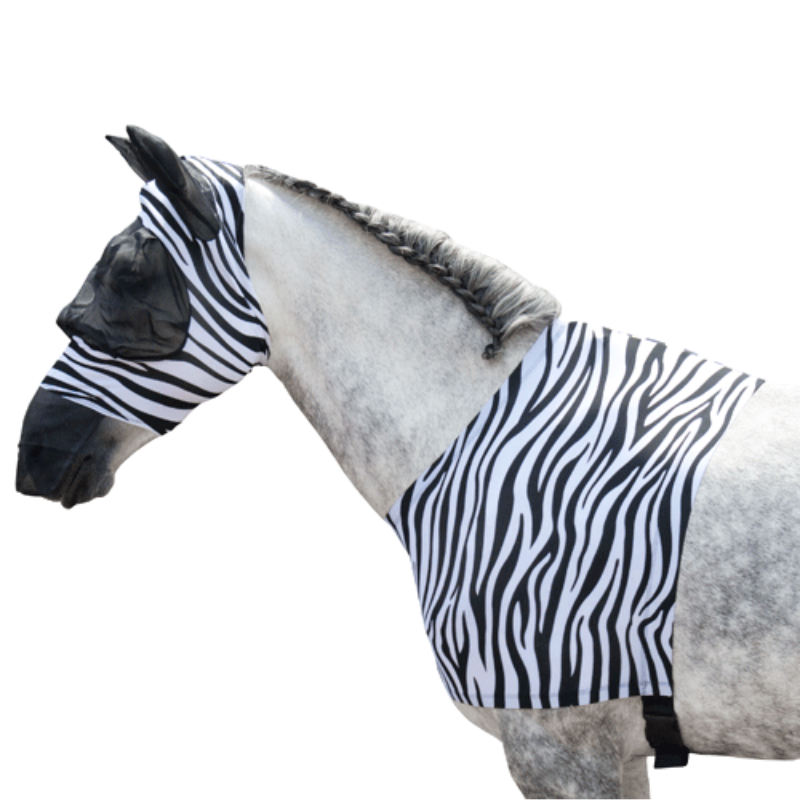 Harry's Horse Borstbeschermer Zebra