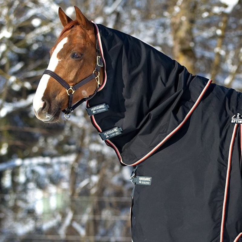 Horseware Rambo Optimo Hals 0 Grams