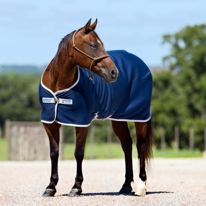 Horseware Amigo Jersey Cooler