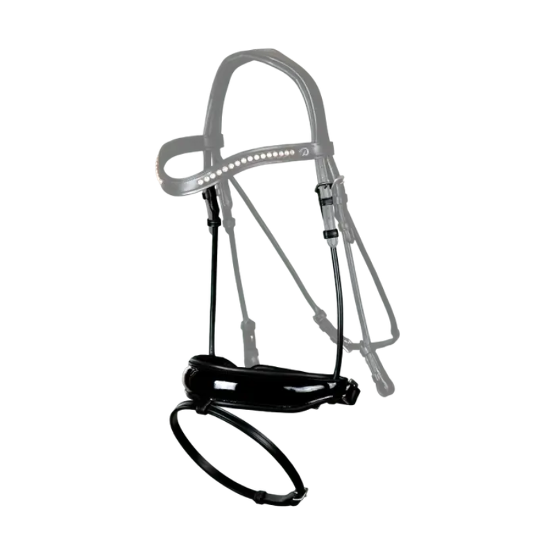 Dy'on Neusriem met Sperriem Dressage Collection