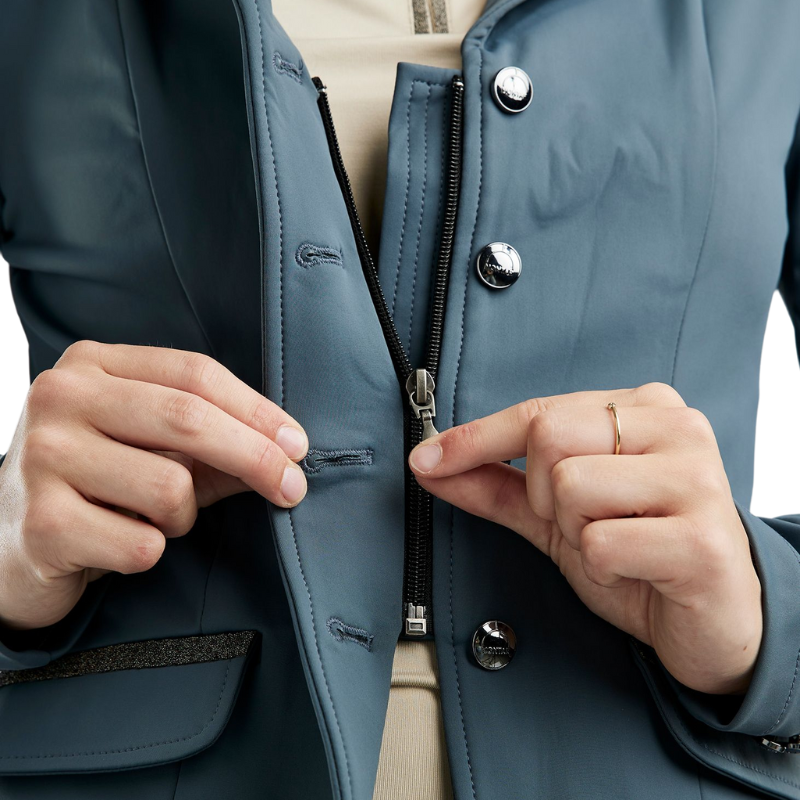 Montar Wedstrijdjas Gloria Caviar Tape