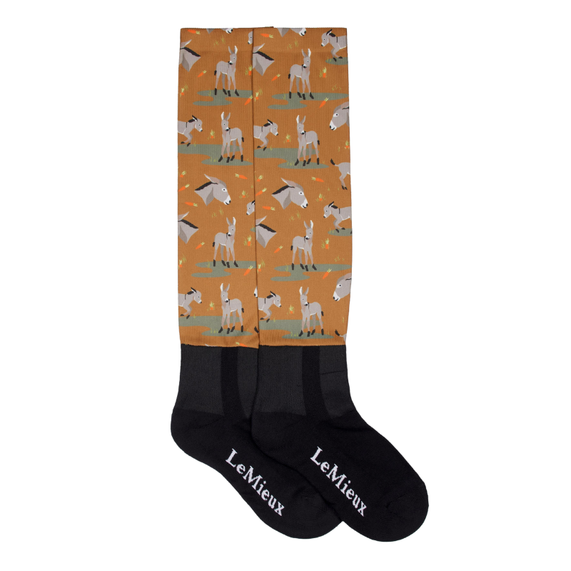 Lemieux Footsie Sokken