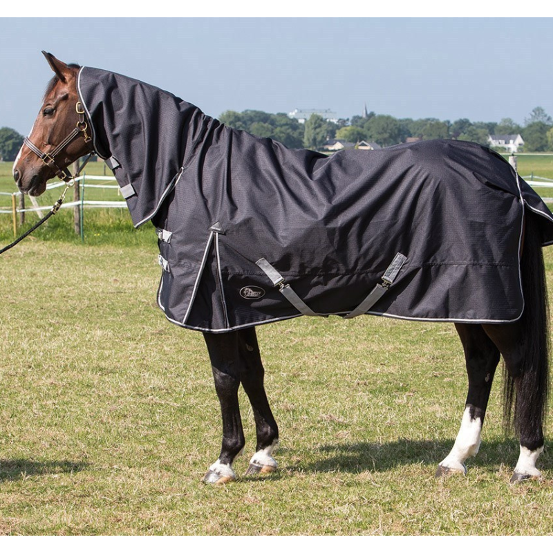 Harry`s Horse Regendeken Thor 0 Grams Met Hals