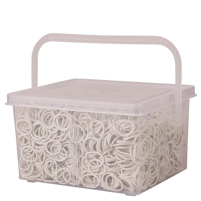 Premiere Manenelastiekjes 2500 stuks