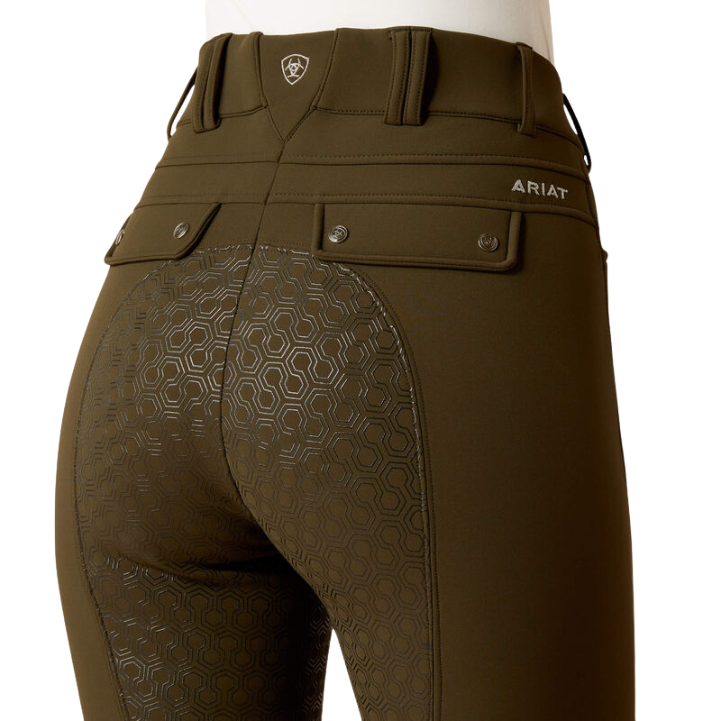Ariat Rijbroek Tri Factor Frost Insulated