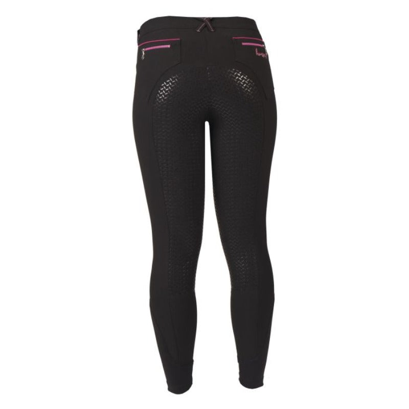 Horka Rijbroek Junior Zelda Full Grip