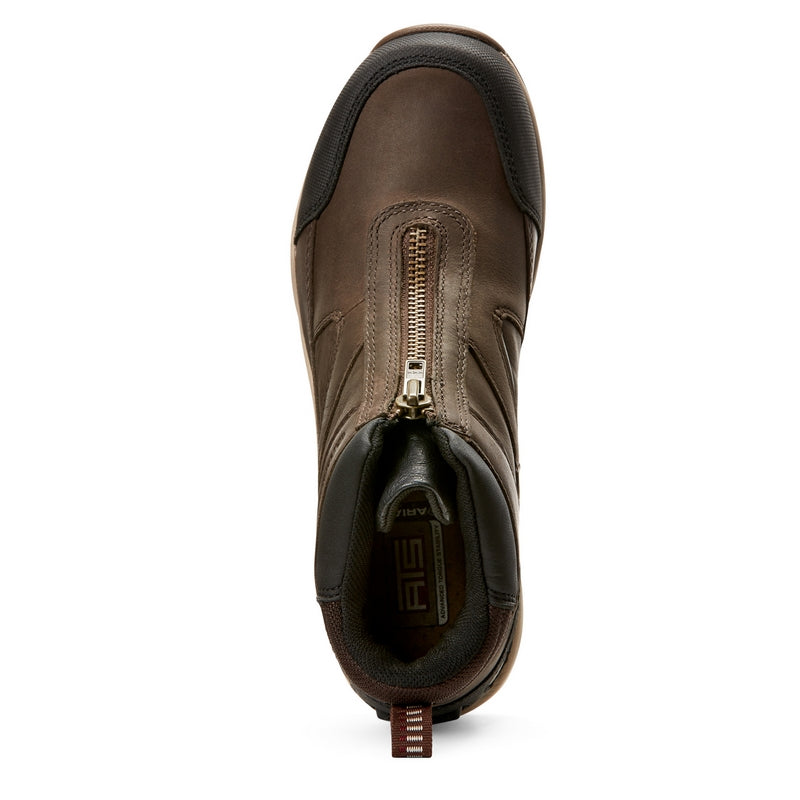 Ariat Telluride H20 Zip Heren Stalschoen