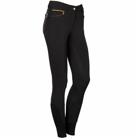 Harry's Horse Rijbroek Denici Cavalli Gold