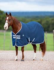 Horseware Amigo Stable Sheet X Sur Poly