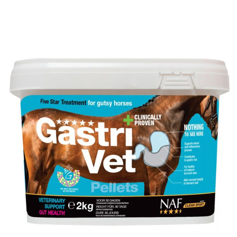 Naf GastriVet Pellets