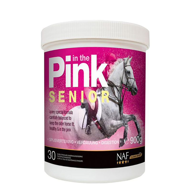 NAF Pink Powder Senior