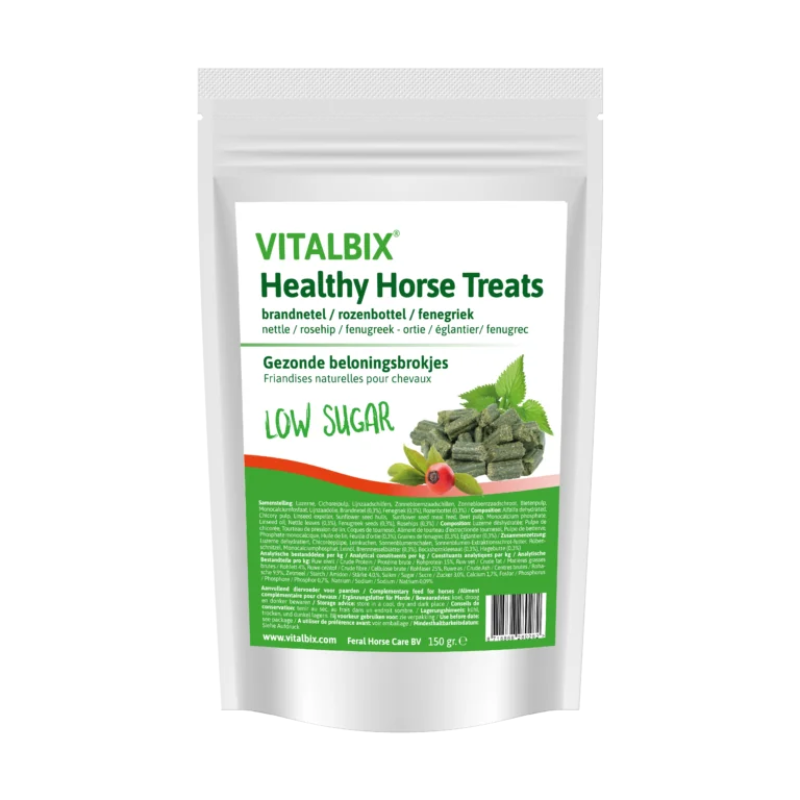 Vitalbix Healthy Horse Treats