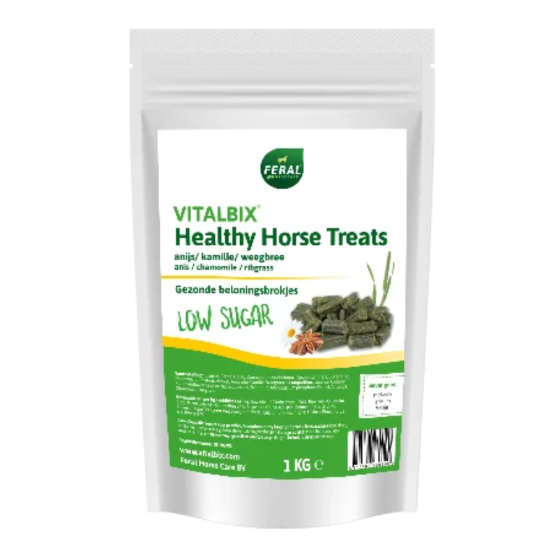 Vitalbix Healthy Horse Treats