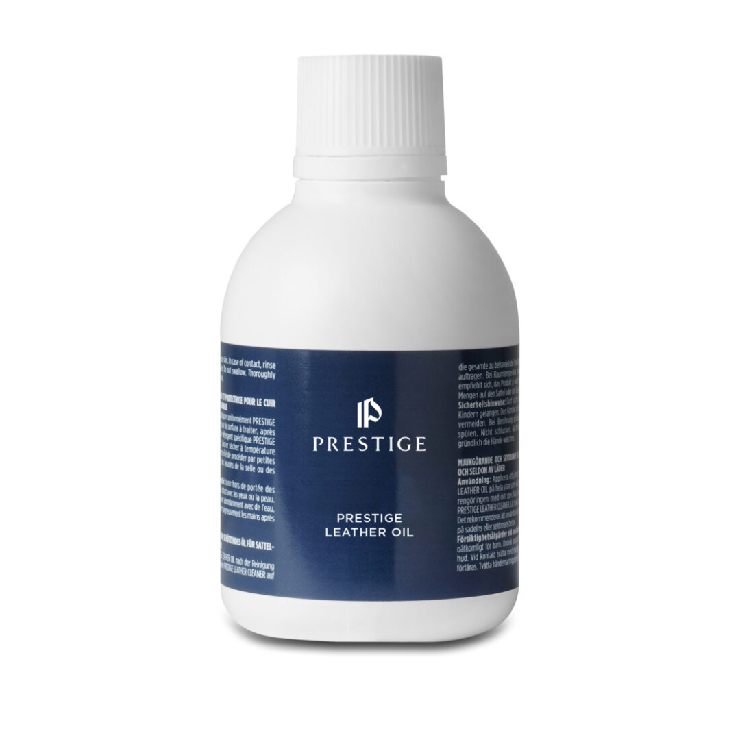 Prestige Lederolie