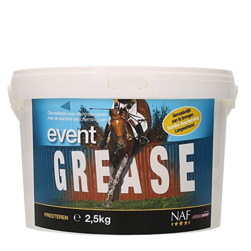 NAF Event Grease