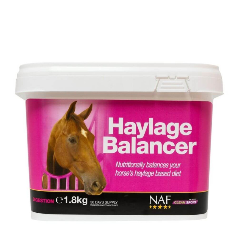 NAF Haylage Balancer