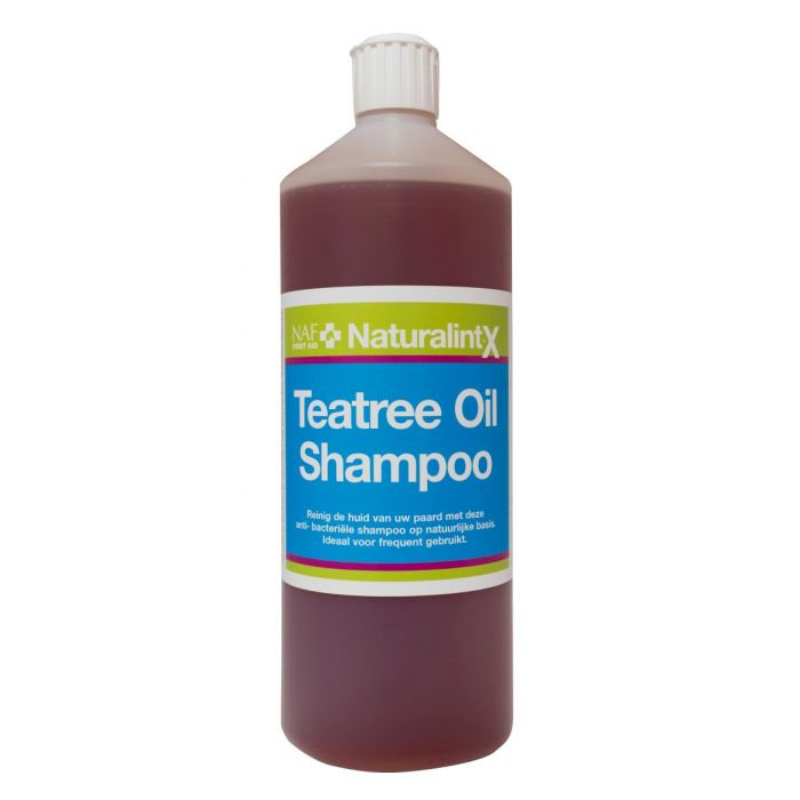 NAF Naturalintx Teatree Oil Shampoo