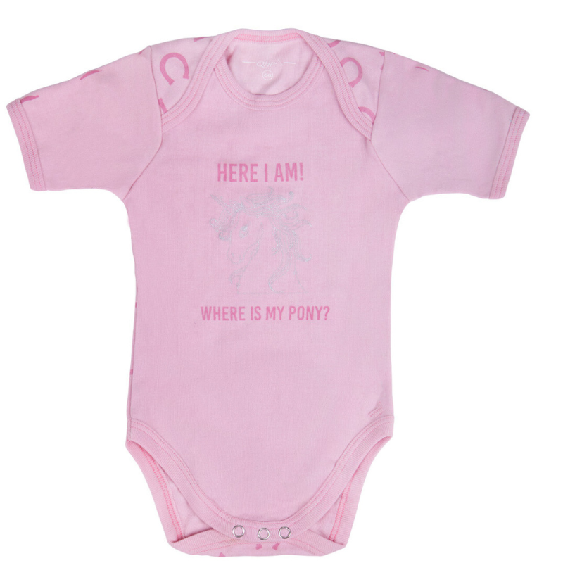 QHP Romper Bobby