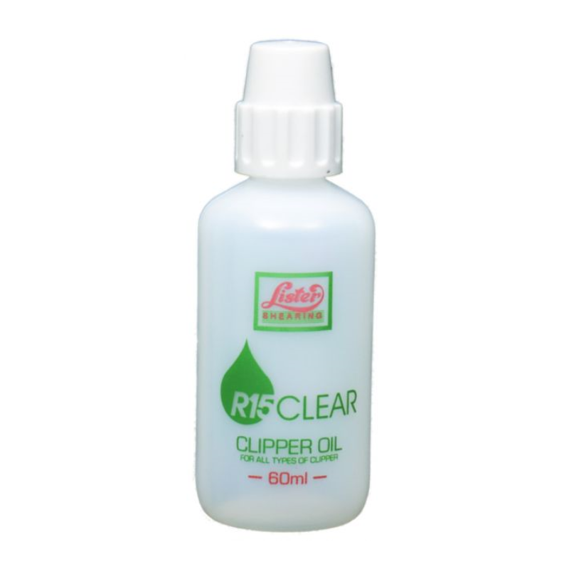 Lister Clipper Oil
