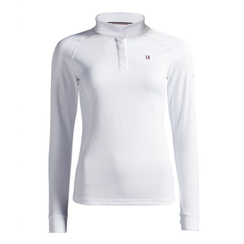 Kingsland Classic ladies long sleeve show shirt