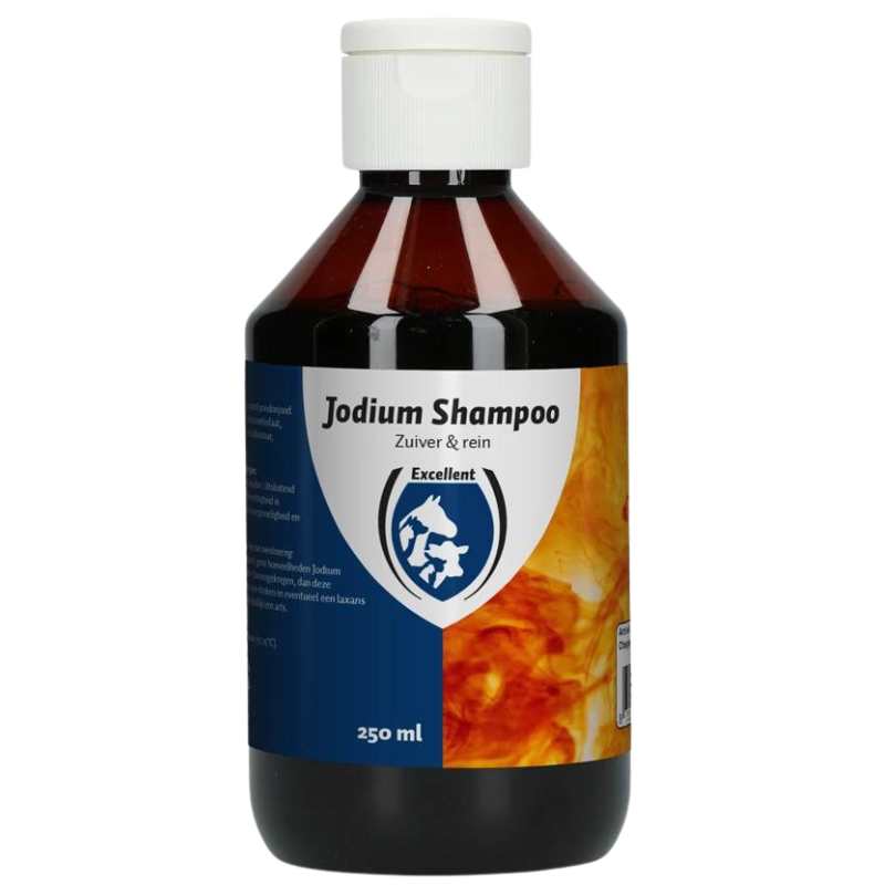 Excellent Jodium Shampoo