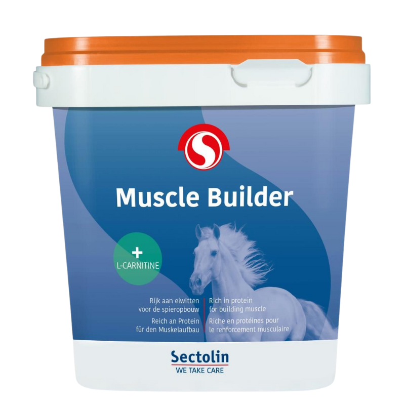 Sectolin Muscle Builder