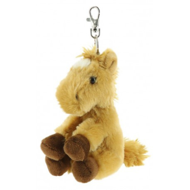 Equitheme Knuffel Sleutelhanger