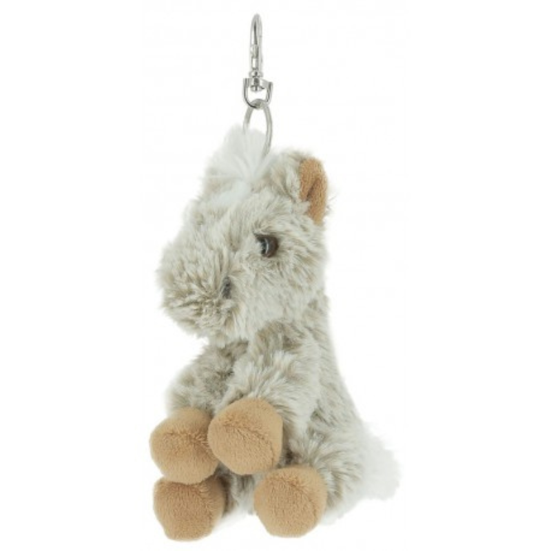 Equitheme Knuffel Sleutelhanger