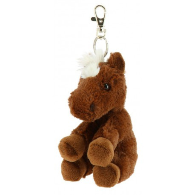 Equitheme Knuffel Sleutelhanger