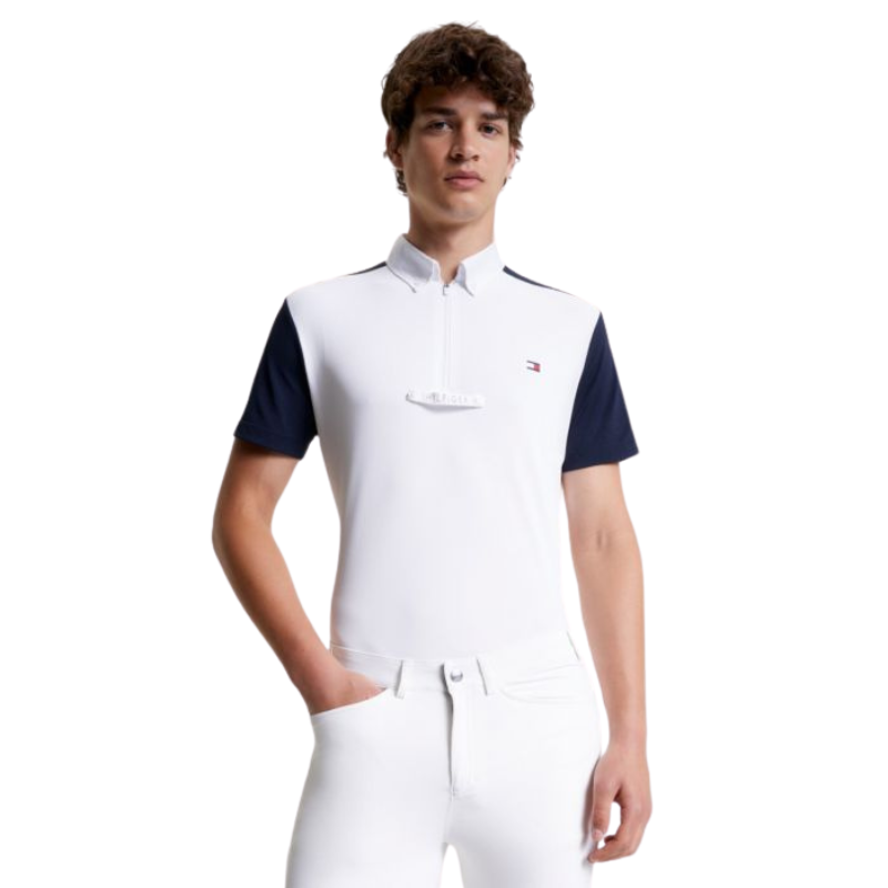 Tommy Hilfiger Wedstrijdshirt Rochester