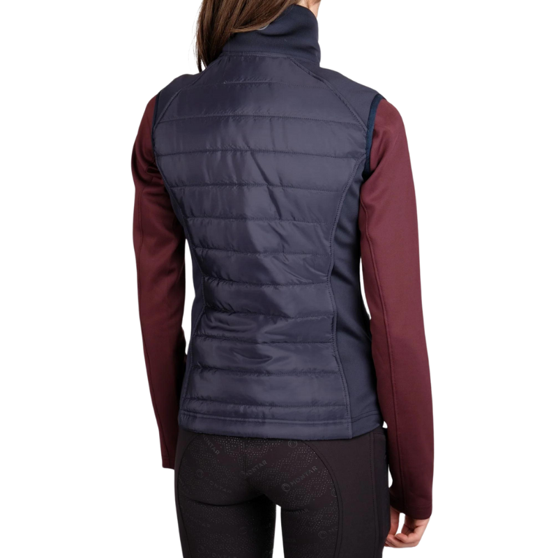 Montar Emma Quilt Junior Bodywarmer