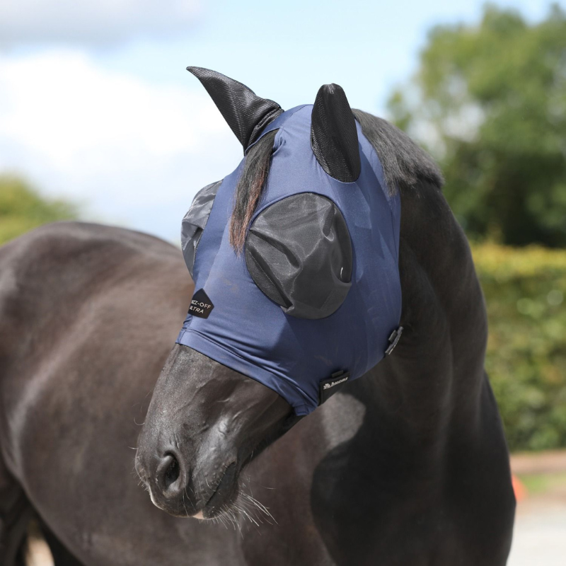 Bucas Vliegenmasker Buzz-Off Ultra