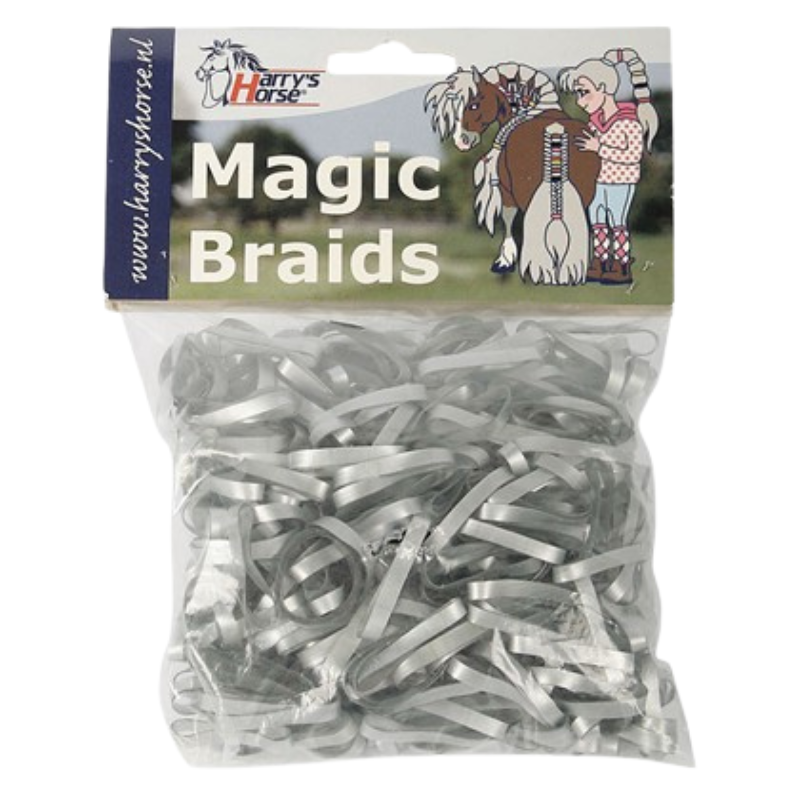 Harry's Horse Magic Braids