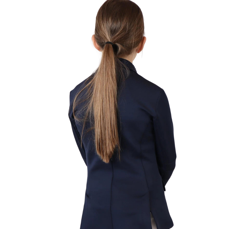 Montar Junior Competition Jacket Crystal