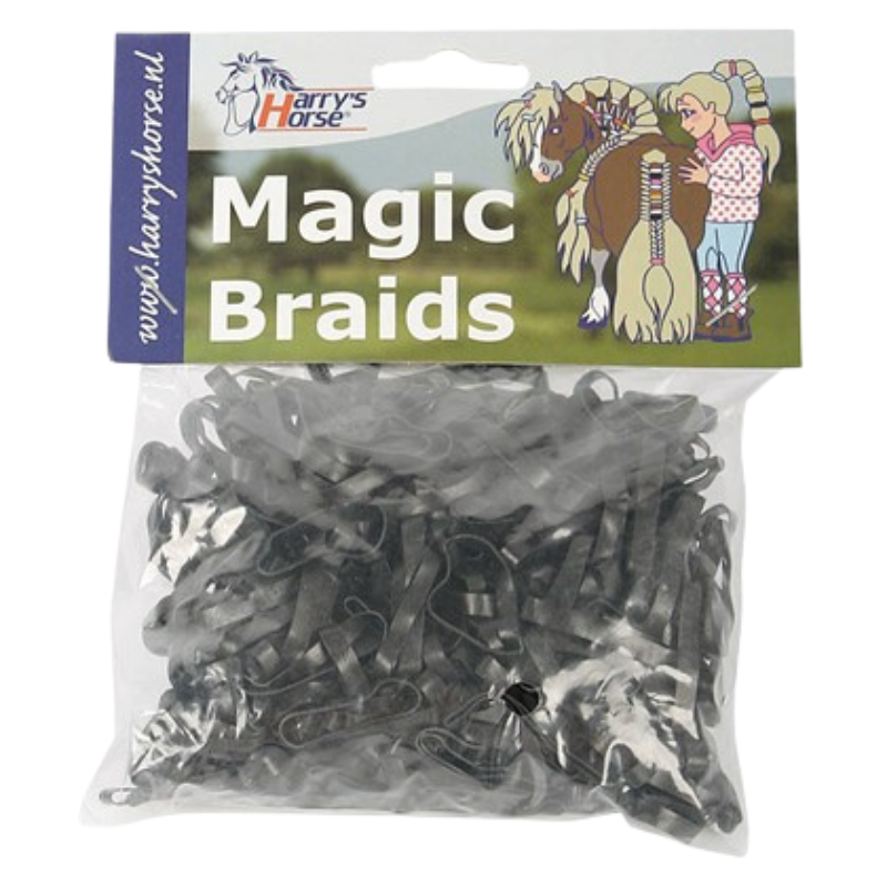 Harry's Horse Magic Braids